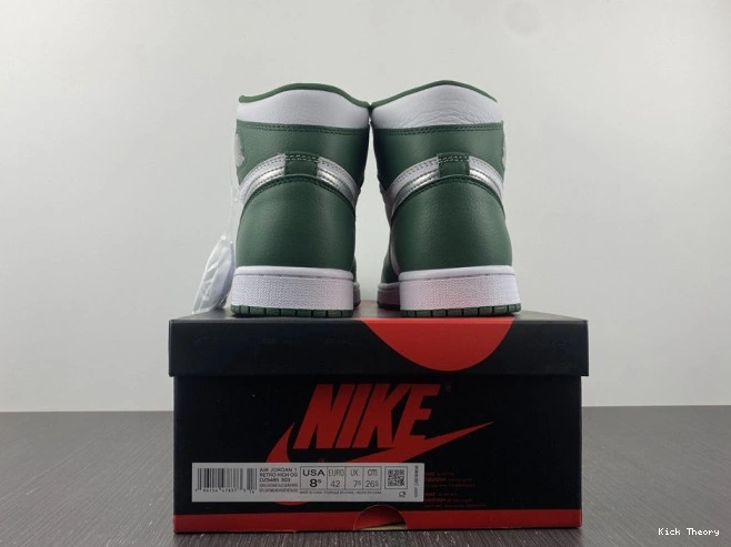 Kicked Out Shoe Store DZ5485-303 Gorge 1 Jordan Air Green High OG 0706